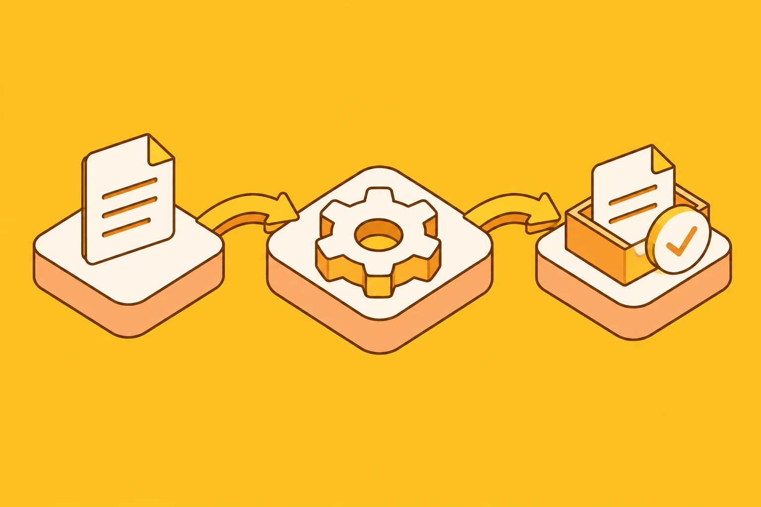 Illustration des usages de automatisation & intégration